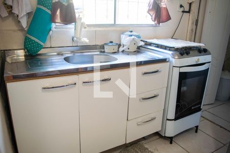 Cozinha de casa para alugar com 1 quarto, 60m² em Vila Matilde, São Paulo