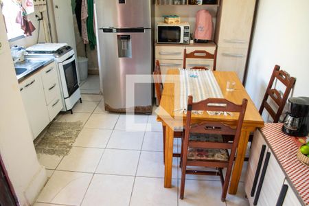 Cozinha de casa para alugar com 1 quarto, 60m² em Vila Matilde, São Paulo