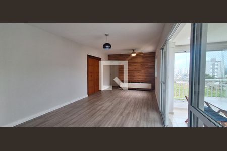 Sala de apartamento à venda com 2 quartos, 107m² em Vila Lusitania, São Bernardo do Campo