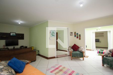 Sala de casa à venda com 4 quartos, 360m² em Vila Cruz das Almas, São Paulo