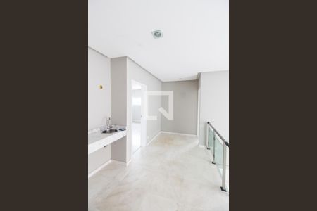 Corredor de casa de condomínio à venda com 4 quartos, 471m² em Residencial 18 do Forte, Santana de Parnaíba