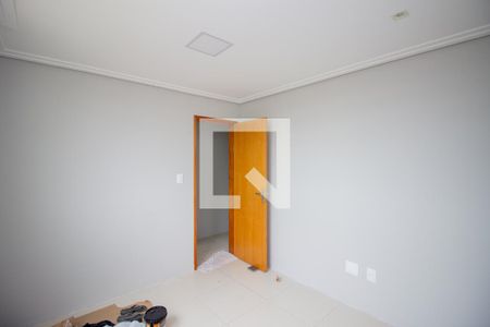Quarto Suíte de apartamento à venda com 2 quartos, 60m² em Alvorada, Contagem