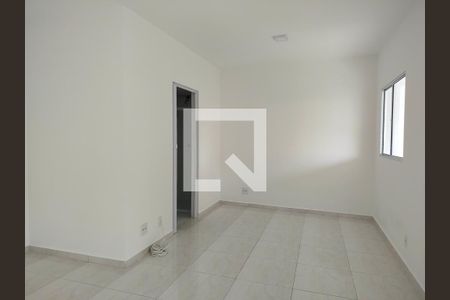 Sala, quarto e cozinha integrada de kitnet/studio para alugar com 1 quarto, 45m² em Tatuapé, São Paulo