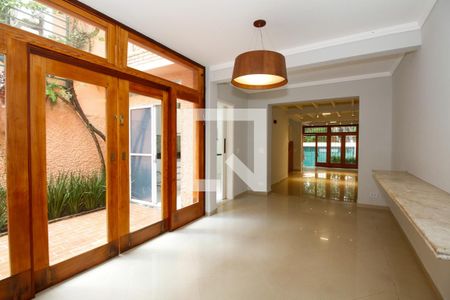 Sala de Jantar de casa para alugar com 4 quartos, 240m² em Pinheiros, São Paulo