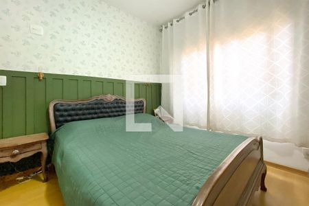 Suite 1 de apartamento à venda com 3 quartos, 85m² em Estoril, Belo Horizonte