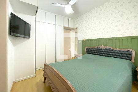 Suite 1 de apartamento à venda com 3 quartos, 85m² em Estoril, Belo Horizonte