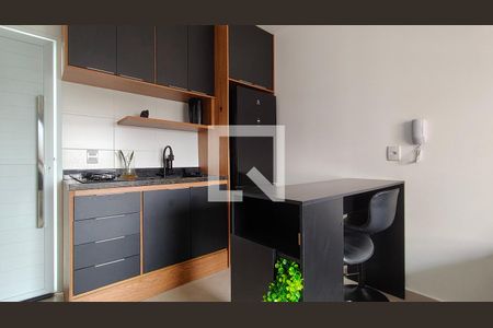 Apartamento para alugar com 1 quarto, 38m² em Chora Menino, São Paulo