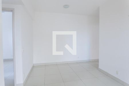 sala de apartamento à venda com 2 quartos, 75m² em Caiçaras, Belo Horizonte