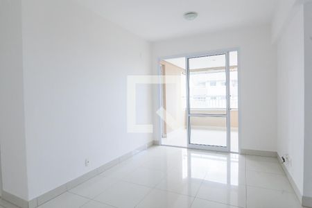 sala de apartamento à venda com 2 quartos, 75m² em Caiçaras, Belo Horizonte