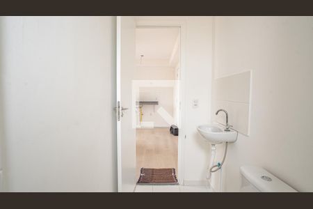 Banheiro de apartamento para alugar com 2 quartos, 30m² em Vila Moraes, São Paulo