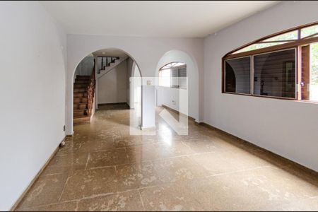 Sala de casa para alugar com 5 quartos, 360m² em Padre Eustáquio, Belo Horizonte