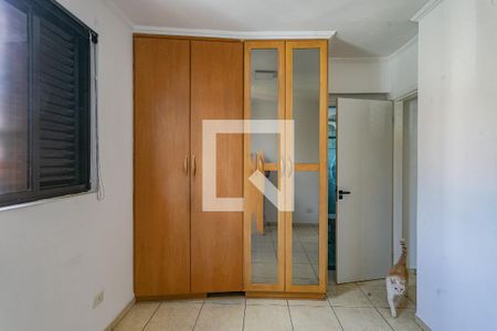 Suíte de apartamento para alugar com 2 quartos, 65m² em Parque Fongaro, São Paulo