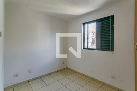 Suíte de apartamento para alugar com 2 quartos, 65m² em Parque Fongaro, São Paulo