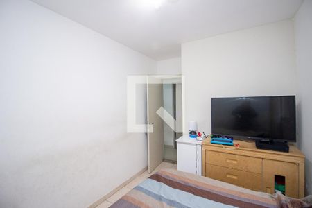 Quarto 1 de apartamento à venda com 2 quartos, 49m² em Kennedy, Contagem