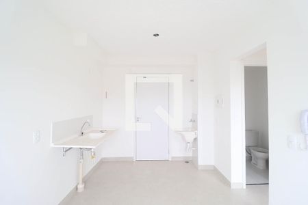 Sala / Cozinha / Área de serviço de apartamento para alugar com 2 quartos, 32m² em Vila Maria, São Paulo