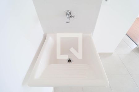 Sala / Cozinha / Área de serviço de apartamento para alugar com 2 quartos, 32m² em Vila Maria, São Paulo