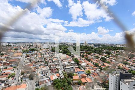 Vista Varanda da Sala de apartamento para alugar com 3 quartos, 84m² em Vila Suzana, São Paulo