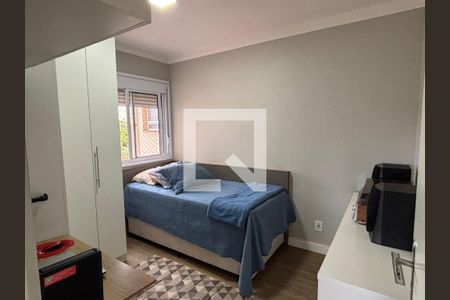Quarto de apartamento para alugar com 3 quartos, 60m² em Vila Satúrnia, Campinas