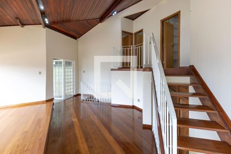 Sala 2º Andar de casa para alugar com 4 quartos, 200m² em Vila Maria do Carmo, Nova Lima