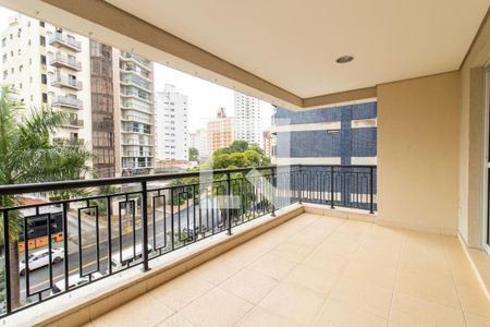 Apartamento para alugar com 3 quartos, 163m² em Cambuí, Campinas