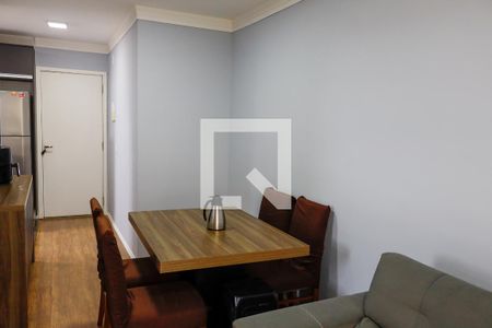 Sala de apartamento para alugar com 2 quartos, 49m² em Jardim Roberto, Osasco