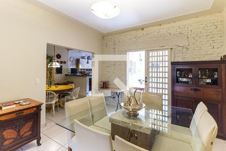Sala de Jantar de casa de condomínio à venda com 4 quartos, 200m² em Perdizes, São Paulo