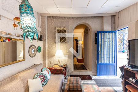 Sala 2 de casa de condomínio à venda com 4 quartos, 200m² em Perdizes, São Paulo