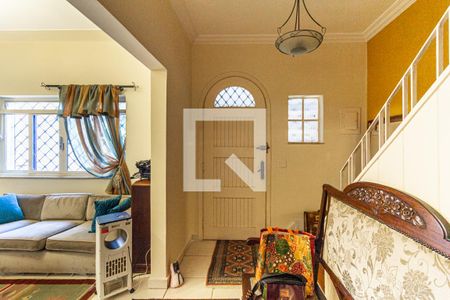 Sala - Entrada de casa de condomínio à venda com 4 quartos, 200m² em Perdizes, São Paulo