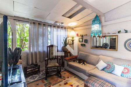 Sala 2 de casa de condomínio à venda com 4 quartos, 200m² em Perdizes, São Paulo