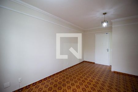 Sala de apartamento para alugar com 2 quartos, 52m² em Jardim Sao Paulo, Sorocaba