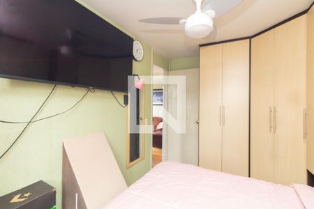 Quarto 1 de apartamento à venda com 2 quartos, 49m² em Parque Cruzeiro do Sul, São Paulo