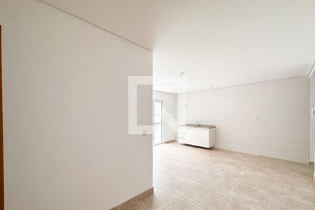 Sala de apartamento à venda com 2 quartos, 51m² em Jardim Copacabana, São Bernardo do Campo