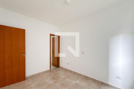 Suíte de apartamento à venda com 2 quartos, 51m² em Jardim Copacabana, São Bernardo do Campo