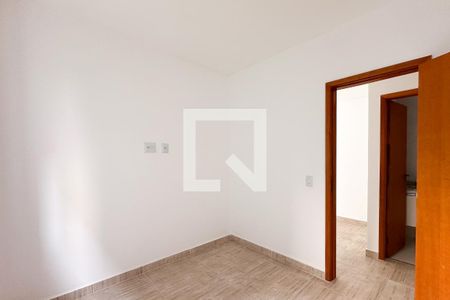 Quarto de apartamento à venda com 2 quartos, 51m² em Jardim Copacabana, São Bernardo do Campo