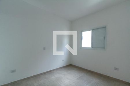 Suíte de apartamento à venda com 2 quartos, 51m² em Jardim Copacabana, São Bernardo do Campo