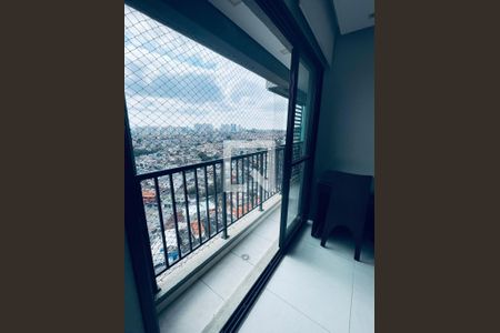 Varanda de apartamento à venda com 1 quarto, 40m² em City Bussocaba, Osasco