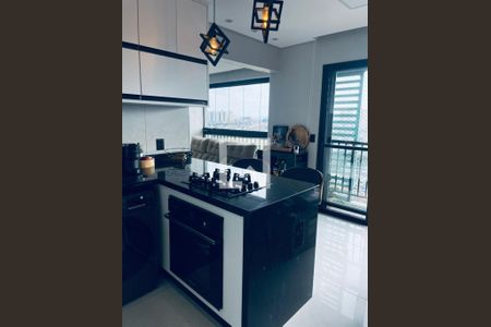 Apartamento à venda com 1 quarto, 40m² em City Bussocaba, Osasco