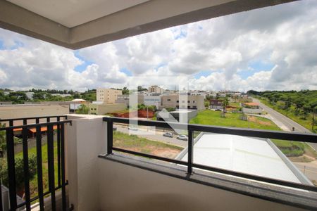 Apartamento para alugar com 2 quartos, 83m² em Jardim do Paço, Sorocaba