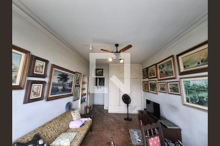 Quarto 1 de apartamento à venda com 4 quartos, 163m² em Flamengo, Rio de Janeiro