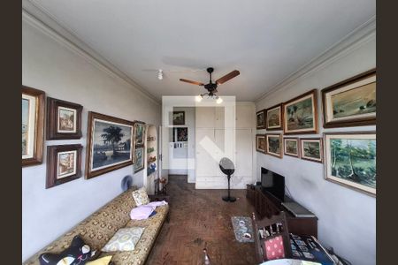 Quarto 1 de apartamento à venda com 4 quartos, 163m² em Flamengo, Rio de Janeiro