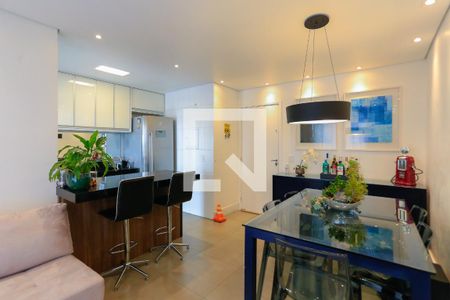 Apartamento à venda com 2 quartos, 57m² em Jardim Esmeralda, São Paulo