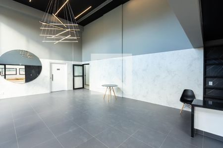 Hall Social de apartamento à venda com 1 quarto, 45m² em Taquaral, Campinas