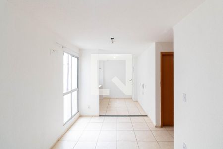 Sala de apartamento para alugar com 2 quartos, 43m² em Cosmos, Rio de Janeiro