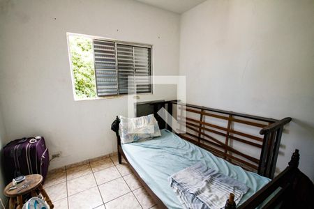 Suíte 1 de casa para alugar com 3 quartos, 290m² em Nova Mirim, Praia Grande