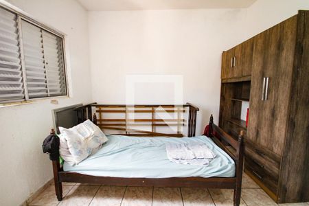 Suíte 1 de casa para alugar com 3 quartos, 290m² em Nova Mirim, Praia Grande