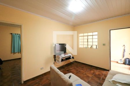 Sala de casa à venda com 2 quartos, 156m² em Olímpico, São Caetano do Sul