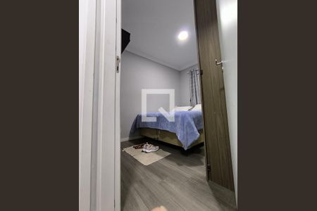 Quarto de apartamento à venda com 2 quartos, 51m² em Vila Nogueira, Diadema