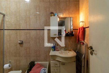 Banheiro da Suíte de casa para alugar com 4 quartos, 256m² em Barra Funda, São Paulo