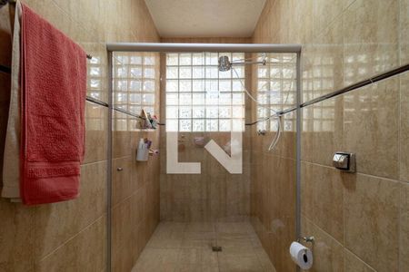 Banheiro da Suíte de casa para alugar com 4 quartos, 256m² em Barra Funda, São Paulo