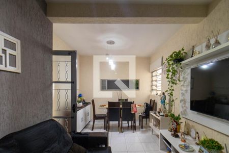 Sala de casa para alugar com 4 quartos, 256m² em Barra Funda, São Paulo